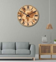 Get Upto 25% OFF on Shady Brown Engineered Wood Wall Clock at Pepperfry

Save upto 25% OFF on shady brown engineered wood wall clock at Pepperfry. Explore unique designs of wall clock for living room at best prices in India. Buy now at https://www.pepperfry.com/product/brown-engineered-wood-battery-operated-wall-clock-2157076.html