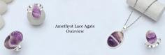 This is particularly useful for empaths and incredibly touchy individuals. Besides, craftsmen, musicians, and other creatives adore more obscure assortments of amethyst lace agate as their motivation, innovators, writers, and painters accepted to imbue their undertakings with enthusiasm, advancement, and inventive motivation. You ought to follow your stomach and pick Amethyst Lace Agate Jewelry that genuinely addresses you while picking things. Sporting amethyst in your apparel empowers you to completely encounter its quieting and mending energy, advancing mental and otherworldly equilibrium and improving your mystic and natural capacities.