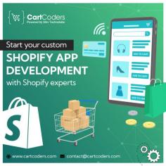Do you want to stay ahead of the leading SAAS companies and generate substantial MRR? Then hire Shopify app developer from CartCoders. Our expert Shopify app developers possess the ability to develop feature-rich and appealing public apps and Private(Custom) apps. Furthermore, we also follow all the Shopify guidelines, ensuring zero glitches and high productivity. If you still can't make the decision, then no need to worry. Grab your phone and schedule a free consultation call with our tech expert today!