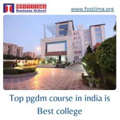 One of the greatest schools in Delhi for pgdm course is Fostiima Business School. They have excellent instructors that assist you in learning business in a hands-on manner in addition to through books. Good classrooms and libraries are among the school's contemporary amenities. They also assist students in making connections with businesses for jobs and internships. Fostiima Business School in Delhi is a fantastic option if you want to study business and have amazing possibilities later.
https://www.fostiima.org/blog/private-mba-colleges-in-delhi-may-be-a-better-choice/
https://www.fostiima.org/

