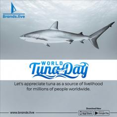 Celebrate World Tuna Day with Style! 

Explore a rich collection of World Tuna Day Posters, Vectors and illustrations on Brands.live. 

Design captivating World Tuna Day Posts, Banners and social media graphics effortlessly with our Poster Maker App, similar to Canva. 

Embark on your design adventure today and contribute to the movement promoting tuna conservation and sustainable fishing practices! 

✓ Free for Commercial Use 
✓ High-Quality Images.


https://play.google.com/store/apps/details?id=com.brandspot365&hl=en&gl=in&pli=1?utm_source=Seo&utm_medium=imagesubmission&utm_campaign=worldtunaday_app_promotions


