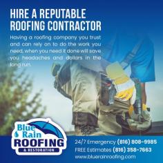 BlueRain Roofing is your trusted partner for expert roof leak repair services in Shawnee, KS. We understand the urgency and frustration that comes with a leaking roof, which is why our team is committed to providing prompt and reliable repairs to protect your home.
https://www.bluerainroofing.com/roof-leak-repair-shawnee-ks/