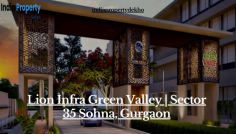 If You Are Looking to Buy Residential Land, Pots in Sector 32 Sohna India Property Dekho Offering a Affordable DDJAY Plots in Lion Infra Green Valley Gurgaon