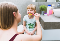 Oral Hygiene Habits for Toddlers

Having a kid means a lot of love and responsibilities. One of those responsibilities is ensuring the health and well-being of your child, which includes their oral hygiene. Good oral hygiene is not just about having a bright smile. It plays a crucial role in overall health, especially for toddlers who are just beginning to explore the world around them.