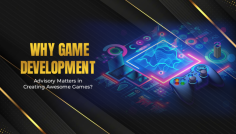 Unlock your game's potential with game development advisory! From design to launch, we offer expert guidance in gameplay, design, and strategy. Let's create awesome games together! 