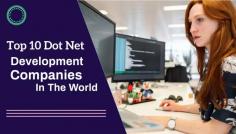 The demand for trustworthy and successful Dot NET development services is growing rapidly in today's tech-driven environment. Choosing the right .NET development business may make all the difference, whether you're an established enterprise trying to overhaul your software solutions or a startup looking to increase your digital footprint. 
With so many options at your disposal, it's critical to choose the leading companies in the field that provide excellent ASP .NET development services that are customised to meet your demands.
We'll explore the world of Dot NET development in this extensive guide, and we'll also disclose the top 10 dot-NET development companies that are notable in the worldwide market. 
List Of 10 Best Dot Net Development Companies in In The World In 2024 (Authentci Guaid)
1. Icreativez
2. Binariks
3. Exoft
4. Pell Software
5. PixelCrayons
6. Hyperlink InfoSystem
7. Vention
8. Innowise
9. DesignRush
10. GoodFirms