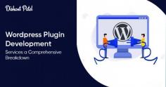 https://dishantpatel.me/wordpress-services/wordpress-plugin-development/
WordPress Plugin Development in Florida 
