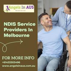 As a registered NDIS service provider in Melbourne is committed to helping you access the services and supports you need. Angels In Aus is a registered National Disability Insurance Scheme (NDIS) provider. Call us today to learn about what we do as an NDIS Provider.