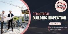 Elevate your peace of mind with thorough structural building inspections by RSH Engineering & Construction. Our expert team ensures the safety and integrity of your property, providing comprehensive assessments and actionable insights for informed decisions.