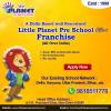 Playschool Franchise Opportunities