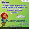 Playschool Franchise Opportunities