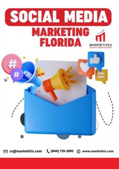 Social media is a powerful tool for connecting with your audience and growing your brand in Florida. Markethix offers expert services for social media marketing in Florida designed to engage and captivate your followers. From content creation to community management, we'll help you leverage platforms like Facebook, Instagram, and Twitter to reach your goals and make an impact in Florida.