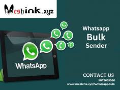 Using WhatsApp bulk sender has become increasingly popular among businesses and organizations as an efficient communication tool. Whatsapp bulk sender refers to the capability of sending a large number of messages simultaneously to multiple recipients on WhatsApp.