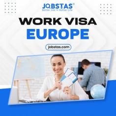 Dreaming of working in Europe? Jobstas is here to make it happen! Our platform specializes in assisting professionals to obtain their Europe work visas efficiently. We offer exclusive job listings, personalized support, and expert advice to help you navigate the application process. With Jobstas, you can secure a position with leading European companies. Start your adventure abroad by applying for a work visa Europe through our trusted job portal.
