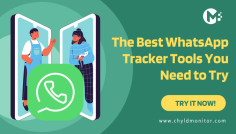 Discover why ChyldMonitor is hailed as the best WhatsApp tracker tool, offering comprehensive features, real-time monitoring, remote access, stringent data security, and exceptional customer support. Ensure the safety of your loved ones effortlessly with ChyldMonitor.

#WhatsAppTracker #MessageMonitoring #ParentalControl