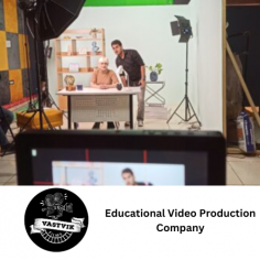 Transforming Vision into Reality: From Ideas to Impact with Our Educational Video Production Company: We specialize in taking your educational concepts and turning them into powerful visual narratives that leave a lasting impact on your audience.Click here to learn more - https://vastvikfilms.com/services/e-learning-videos/
