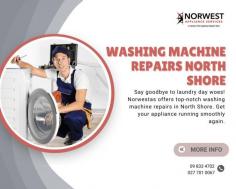 Quick and Reliable Washing Machine Repairs in North Shore
Is your washing machine giving you trouble on the North Shore? Our skilled team excels in Washing Machine Repairs North Shore and ensures your laundry routine remains smooth. Plus, we offer Appliance Repairs Auckland wide!