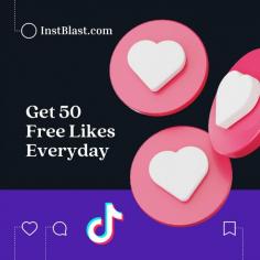 Get 50 Free TikTok Likes Everyday

Unlock 50 complimentary TikTok likes daily with InstBlast! Amplify your content effortlessly. Boost engagement and visibility instantly. Elevate your TikTok presence effortlessly. Ready to skyrocket? Join InstBlast now! Get 50 Free TikTok Likes Everyday!

Know more at https://instblast.com/tiktok/likes/free-tiktok-likes