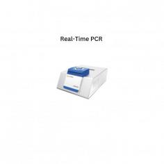   Real-Time PCR is a revolutionary tool designed for quantitative PCR applications. This cutting-edge device stands out for its unparalleled control, reliability, sensitivity, and accuracy. It boasts 5 channels for comprehensive analysis. By eliminating the need for post-PCR techniques like gel electrophoresis, it simplifies workflow. Engineered with a benchtop design, it combines high performance with advanced technology. Empowers researchers to achieve precise data collection and analysis.

