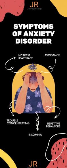 Anxiety is a natural response to stress, but when it becomes overwhelming, it can interfere with daily life.