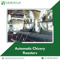 Automatic Chicory Roasters At Vashila Industries

For more details Visit-https://vashilaindustries.com/chicory/

#exportindustry #chicoryroaster#vashilaindustries #chicoryexport #chicoryindia #support #farmers #poteto #vegitables #inportexport #agro #trading #apmc #chicory #chicoryproducts #agriculturalproduct