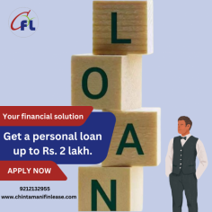 Unlock up to Rs. 2 lakh with our loan options. Whether for emergencies or aspirations, we've got you covered. Apply now!