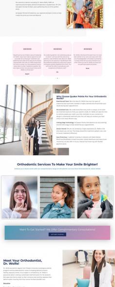 Are you looking for expert orthodontic treatment in Center Valley, PA? Look no further! Our orthodontist center in Center Valley is dedicated to providing top-notch orthodontic care to help you achieve the smile of your dreams.
