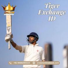 
Tiger Exchange ID is one of the best and safe for online betting Platforms in India. There are a variety of games available in Crownonlinebook, such as poker, Casino, and teen patti etc. join Crownonlinebook now.
Visit for more information:https://crownonlinebook.com/tigerexchange-id