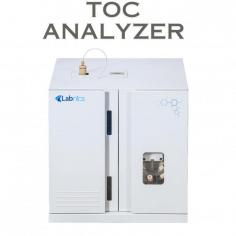 Labnics TOC analyzer offers precise analysis for TC, IC, TOC (TC-IC), and NPOC with a measurement range from 0 to 1000 mg/L, extendable to 50,000 mg/L manually. Ideal for versatile applications in water quality testing.
