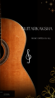 Welcome to Guitar Kaksha, your premier destination for high-quality online guitar classes in India. Whether you're a beginner looking to learn guitar online or an experienced guitarist seeking to enhance your skills, Guitar Kaksha offers comprehensive guitar courses that cater to all levels of expertise.

Our online guitar classes provide a convenient and flexible way to learn guitar from the comfort of your own home. With just a computer or mobile device and an internet connection, you can access our expertly crafted guitar lessons anytime, anywhere.

At Guitar Kaksha, we understand that everyone has their own pace of learning. That's why our online guitar courses are designed to be self-paced, allowing you to progress at a speed that suits you best. Whether you're a complete novice or a seasoned player, our structured curriculum ensures that you'll build a strong foundation of guitar skills and knowledge.

Our team of experienced guitar instructors are dedicated to helping you achieve your musical goals. With years of teaching experience and a passion for music, they'll guide you through each lesson with patience and expertise. From learning basic chords and strumming patterns to advanced techniques and music theory, our instructors cover a wide range of topics to help you become a proficient guitarist.

Our online guitar classes cover a variety of styles and genres, including rock, pop, blues, jazz, and more. Whether you're interested in fingerstyle, rhythm guitar, or lead guitar, our courses are designed to cater to your specific interests and aspirations.

In addition to our regular online guitar classes, we also offer specialized workshops and masterclasses led by guest instructors and industry professionals. These sessions provide valuable insights and techniques to help you take your guitar playing to the next level.

At Guitar Kaksha, we believe that learning guitar should be an enjoyable and rewarding experience. That's why we strive to create a supportive and inclusive online learning community where students can connect with fellow guitar enthusiasts, share their progress, and inspire each other to reach their full potential.

So why wait? Join Guitar Kaksha today and start your journey towards becoming a skilled guitarist. With our online guitar classes, you'll learn guitar in a fun, engaging, and effective way. Whether you're a beginner or an advanced player, there's something for everyone at Guitar Kaksha.

Keywords: Online Guitar classes, online guitar classes India, learn guitar online, guitar courses online, guitar online learning, guitar classes, guitarist online classes, Guitar online lessons, guitar class, learn guitar.

