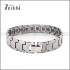 Attraction Galore: Wholesale Magnetic Jewelry Collection

Product Name	Magnetic Tungsten Bracelets b010694S
Item NO.	b010694S
Weight	0.0471 kg = 0.1038 lb = 1.6614 oz
Category	Tungsten Jewelry > Tungsten Bracelets
Brand	Zuobisi
Creation Time	2023-09-12

See More: https://www.zuobisijewelry.com/Magnetic-Jewelry-c8605.html
