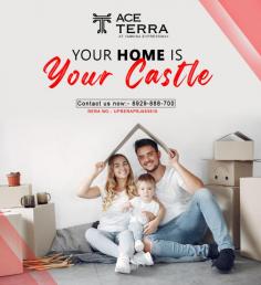 Discover ACE Terra on Yamuna Expressway, offering luxurious 3 and 4 BHK flats with top-notch amenities. Enjoy stunning views, prime location near Jewar Airport, and seamless connectivity. RERA registered (UPRERAPRJ683816). Possession by Dec 2028. Call 7065888700 or 8929888700. Visit www.aceterragreaternoida.com for more details.