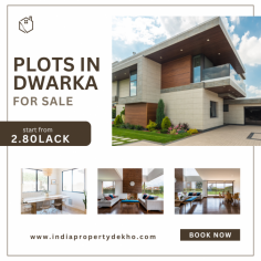 Residential Plots in Dwarka Expressway is one of Gurgaon’s most preferred locations for various plots, including top-class health facilities and well-known schools. Dwarka expressway consists of a vast number of plots, both residential and commercial. The plots provide various amenities and luxuries that add to the convenience of the residents.