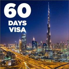 60 Days Dubai Visa:- Get information about your single-entry or multiple-entry 60-day Dubai visa with Musafir—expert assistance with the Dubai visa application process and documentation.

