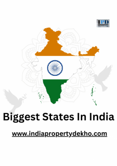 When talking about the different states in India, one question always comes to mind: which state is the biggest in India? So, many people know this question because it's one of the most common questions. The answer is that the largest state in India by area is Rajasthan.
