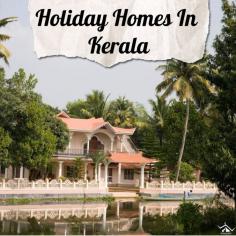Escape to Kerala's serene landscapes with our handpicked holiday home stays in Kerala. Nestled amidst lush greenery or overlooking tranquil backwaters, these accommodations offer a perfect blend of comfort and natural beauty, promising an unforgettable getaway in "God's Own Country".
Read More: https://wanderon.in/blogs/holiday-homes-in-kerala