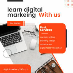 Discover the exciting world of digital marketing with our easy-to-follow online courses. Learn essential skills like SEO, social media, and AI strategies in a fun and engaging way. With step-by-step guidance and hands-on projects, you'll gain practical experience to excel in your career. Whether you're just starting out or looking to advance, our courses are designed for students at every level. Join a supportive community of learners and experts, and kickstart your journey to success in digital marketing. Start today and unlock endless opportunities for growth and achievement! 
https://digitalacademy360.com/online-digital-marketing-courses.php