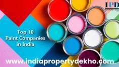 There are Best Paint companies manufacturers in India have been serving the needs of home buyers and industries for a long time. There are many types of paints available in the market. Oil paint, emulsion paint, enamel paint, bituminous paint, aluminium paint, anti-corrosive paint, synthetic rubber paint, cement paint, etc.