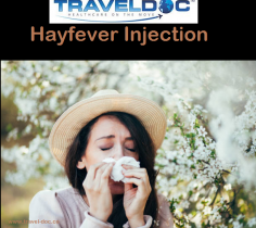 Hay Fever Treatment

Severe hay fever is an unpleasant allergic condition that can be a real problem for extreme sufferers, especially in certain parts of the UK where the allergen count tends to be high – whether it is flower pollen (such as rapeseed) or tree pollen (such as silver birch). Apparently, there are 3 billion trees in the UK, that’s 47 for every Briton.



Know more: https://www.travel-doc.com/vaccinations/hayfever-treatment/