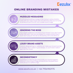 Discover the pitfalls to steer clear of when building your brand online. Learn how to avoid common mistakes that could hinder your digital presence and reputation. Maximize your branding efforts with these expert insights!