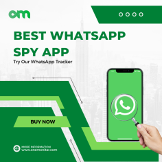 Discover the best WhatsApp spy app with Onemonitar. Monitor WhatsApp messages, calls, and media effortlessly. Try Onemonitar now for seamless and reliable tracking!

#whatsappspy #spyapp