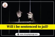 Are you worried about being sentenced to jail? Don't let this fear consume you, as Dr. Vinay Bajrangi is here to help. With years of experience in the legal field, Dr. Bajrangi offers expert guidance and support to ensure that you receive a fair trial and avoid any unjust punishment. Trust in his expertise and let him alleviate your concerns like Will i be sentenced to jail?. Don't wait, contact him today and get the peace of mind you deserve. Remember, justice always prevails.
