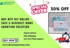 Buy MTP Kit online for a safe, effective, and private medical abortion. Trusted by thousands, our service ensures confidentiality and fast delivery. Buy MTP Kit online now and access comprehensive support and 24x7 guidance at 30%0ff. Order today and get access to a safe solution for your unplanned pregnancy.

Visit Now:  https://www.abortionprivacy.com/mtp-kit