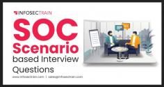 Preparing for a Security Operations Center (SOC) demands a unique approach. This approach focuses on scenario-based interview questions to identify candidates who not only have the required technical skills but can also think on their feet and handle pressure. 