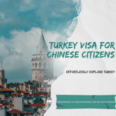 Turkey Visa for Chinese Citizens


The Turkish government revolutionised the visa process by introducing a user-friendly online application system, making it easier for foreign travellers, including Chinese citizens, to obtain a Turkey eVisa. This convenient digital platform eliminates the need for applicants to visit a Turkish embassy or consulate, allowing them to apply from the comfort of their homes. 
However, it's important to remember that the eVisa is specifically for those travelling for tourism and business purposes. Enjoy the convenience and ease of planning your trip to Turkey with this streamlined visa process!
Read more:-https://turkey-e-visas.com/turkey-visa-for-china-citizens/
#TurkeyVisa #ChineseTravelers #eVisa #TravelToTurkey #VisitTurkey #OnlineVisa 