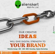 Even if you are best in the business, if your website lets you down, you won't convert new customers
Ensure your online presence reflects your expertise and commitment to quality. Don't miss out on new opportunities. Let your website to be your greatest asset in attracting and retaining customers.
Call now 9817655353
or
info@aliensakrt.com , https://aliensdizital.com
