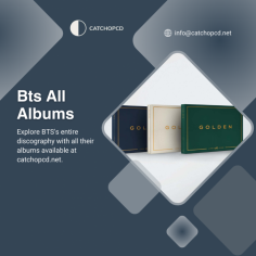 BTS All Albums in one epic collection!

Looking to immerse yourself in the world of BTS? Look no further than the Bts All Albums. With each album, the group showcases their growth, evolution, and dedication to their craft. From hip-hop to pop, their music transcends language and unites fans around the globe. So sit back and enjoy Bts All Albums