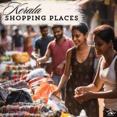Indulge in the vibrant shopping scene of Kerala, where every street corner unveils a treasure trove of traditional handicrafts, spices, textiles, and more. From bustling markets to quaint boutiques, immerse yourself in the rich cultural heritage and vibrant colors of God's Own Country as you shop for unique souvenirs and keepsakes to cherish forever. Experience the joy of shopping in Kerala, where each purchase tells a story and memories are woven into every fabric and spice blend. Read More: https://wanderon.in/blogs/shopping-in-kerala