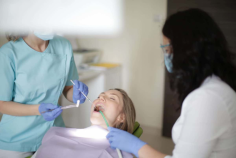 Our dentists offer general dentistry treatments for all ages and a range of specialized dental procedures. Our modern practice is welcoming and friendly. Patient safety is our top priority, and our surgery is clean and well-maintained to ensure this. We appreciate some patients find visiting the dentist a little daunting and our calm and relaxing practice is designed to help ease these concerns. We can offer nitrous oxide, or happy gas, to our more anxious or pediatric patients. Visit our website for more information.
https://corner32dental.com.au/