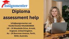 Help with diploma assignments is offered to all students enrolled in diploma programs in different universities worldwide. Diploma programs differ from conventional classes in that they are designed to be completed quickly. As a result, students who would rather take diploma courses in the hopes of being able to use the majority of their day to work for themselves would be severely disappointed because diploma assignments need quick data processing and in-depth research in a condensed amount of time.

Why Is Help Needed for Diploma Assignments?
In this day of intense competition, every student is expected to perform at their highest level. Students therefore require appropriate assistance in order to satisfy the concepts of the assignment. Professional diploma assignment assistance is necessary since diploma assignments need extensive study in a limited amount of time.They also require help in order to acquire the creativity and knowledge necessary to achieve high academic standing. 

How Does Diploma Assignment HelpOperate?
We are aware of your worries, which is why we have created the idea for an online homework help program where you can get professional support. Our writers are professionals at coursework, and they will create unique, understandable, and completely original stuff for you. 
We offer these homework assistance services at affordable costs, handling all the intricacies and student directions. The task is sent in by the deadline, on time. Users may put their faith in us since assignmenter.net will provide you the greatest material and our professionals will continue to help you until all of your questions are answered.

In what ways can we assist you with your diploma project?
Essay: The three components of a typical thesis are the introduction, the body, and the conclusion. The topic of the assignment and the students' thoughts on it must be presented in the thesis. It explains to your readers the purpose of the paper and your writing process.
Dissertation: You should be aware of the two sorts of dissertations that are available before you begin writing your project. To create an essay, you need to be a very good writer and researcher. 
Research Paper: There are a few things you should always remember while writing a research paper. Always select a pertinent subject, for instance, so that your information is arranged and resources are stored appropriately.

Why Us?
100% Original Assignment: Professionals always adhere to the proper format and structure while writing assignments, conduct ongoing research on the subject, compose assignments themselves, and never steal ideas from other sources.
24-hour/7-day Availability: Professionals are constantly online to assist students with their writing tasks. If a student has any questions, they may have their questions answered right away since professionals are on hand 24 hours a day, 7 days a week.
Privacy and Security: In order to properly protect the confidentiality and information of the students secret, as well as that of other candidates, the professional team of online assignments always assists in keeping the specifics and crucial information of the students private and never shares it with anyone.

https://assignmenter.net/diploma-assessment-help/



